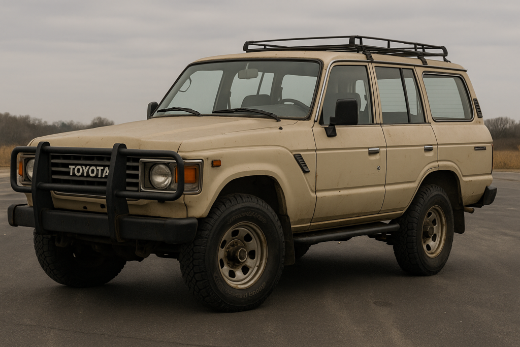 Driftwood, Micah's car and safe space